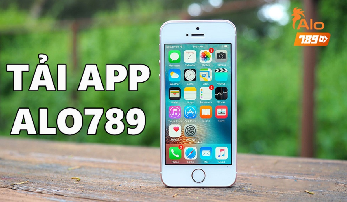 Hướng dẫn tải app Alo789