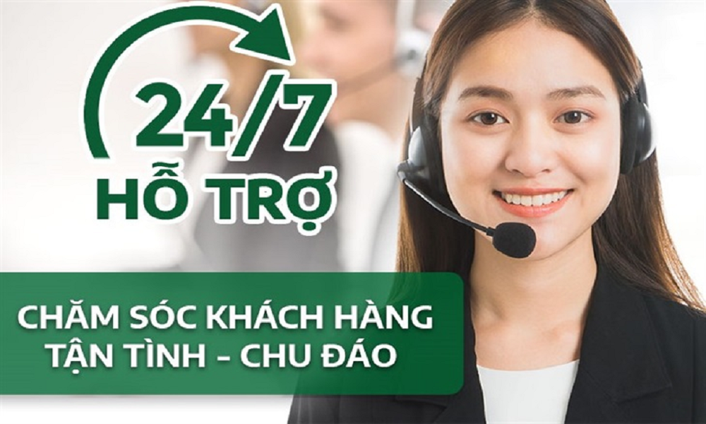 Hỗ trợ đội ngũ chăm sóc nhiệt tình