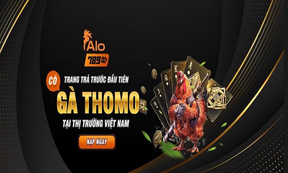 Thông tin về trang đá gà Alo789top